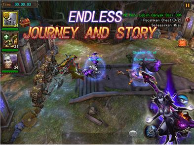 The Exorcists: 3D Action RPG image