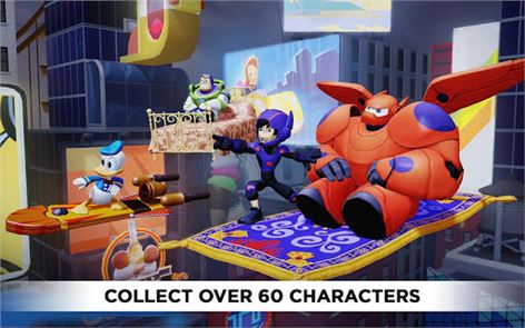 Disney Infinity: Caja de juguetes 2.0 imagen