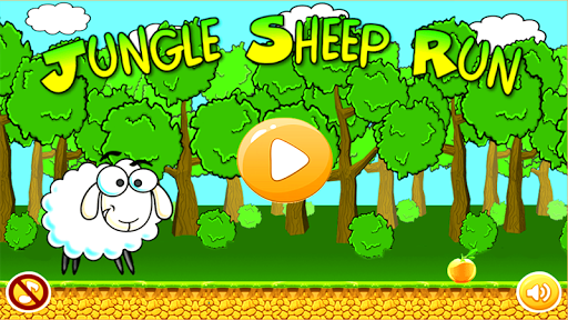imagem Run Sheep selva