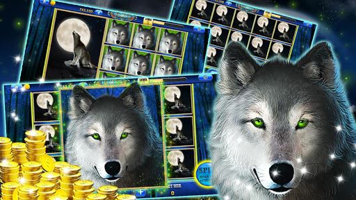 Imagen máquinas tragamonedas gratis Lobo Slots ™