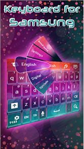 Keyboard for Samsung image