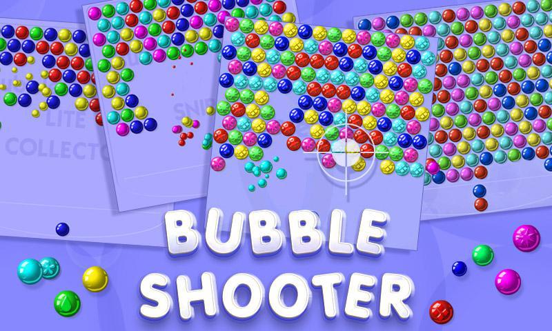 Baixar e jogar Bubble Shooter Classic no PC com MuMu Player