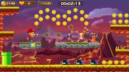 Super Adventure imagen de Jabber