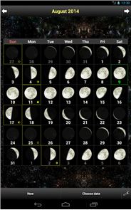 Daff Moon Phase image