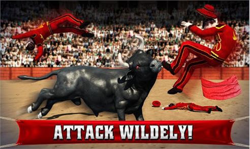 Angry Bull 2016 image