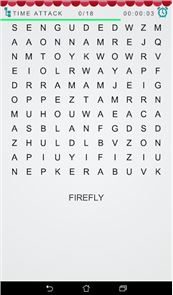 Word Search: Malay image