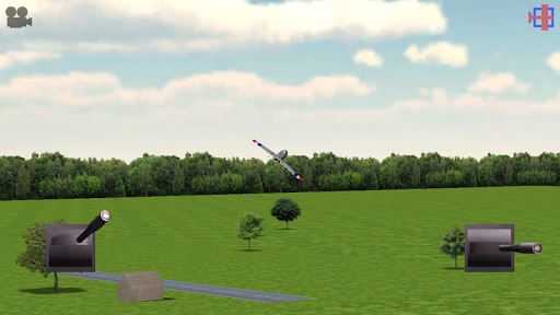 RC-Airsim - imagem Modelo RC Plane Sim