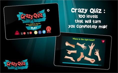 Crazy Quiz image