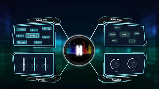 Bass Booster & Music Player EQ image