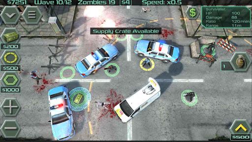 imagem Zombie Defense