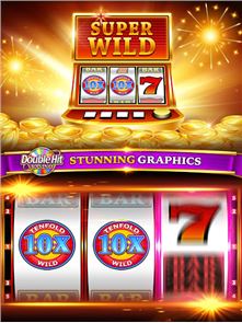 DoubleHit Casino - FREE Slots image