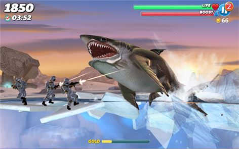 Hungry Shark World image