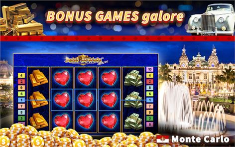 Slotpark - Free Slot Games image