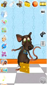 Talking Mike Mouse image