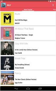 Billy (Top Music charts) image