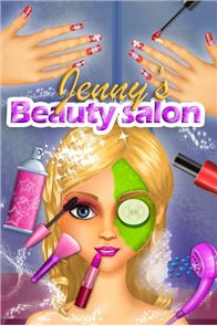 imagen salón de belleza y SPA de Jenny