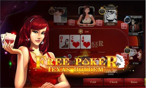 Imagen libre de Poker Texas Hold'em-