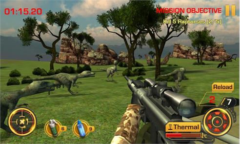 Wild Hunter 3D image