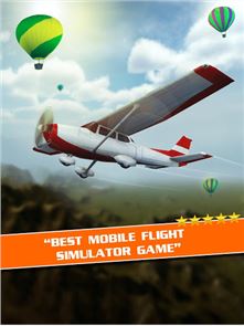 Flight Pilot Simulator 3D Free image
