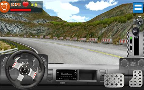 Bus Simulator Hill Climbing image