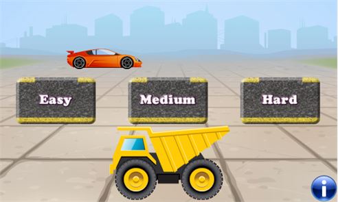 Vehicles and cars for toddlers image