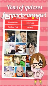 Otaku Quiz image