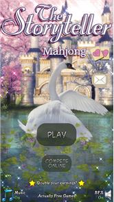 oculto Mahjong: imagem Storyteller