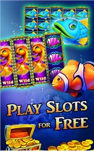 Golden Fish Slot Machines image