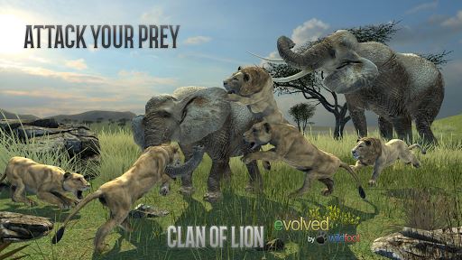 Clan of Lions image