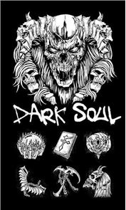 (FREE) Dark Soul 2 In 1 Theme image