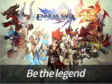 Enneas Saga image