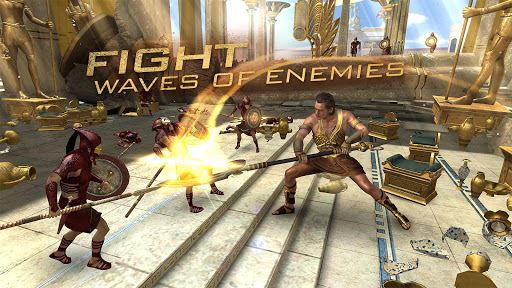 Gods Of Egypt Game image