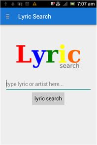 Lirik Lagu 2015 & Lyric Search image