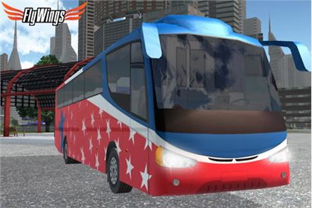 Simulador de bus 2015 imagen Nueva York