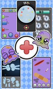 Moy 2 🐙 Virtual Pet Game image