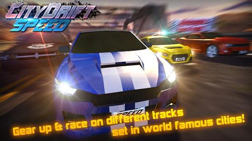 imagem Speed ​​Car Drift Racing