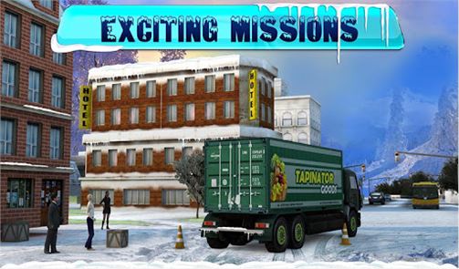 Snow Rescue Operations 2016 image