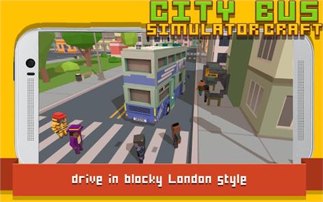 City Bus Simulator Craft image