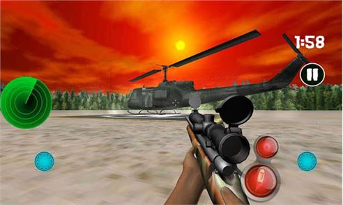 Sniper Force Assault image