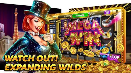 Caesars Slots Spin Casino Game image