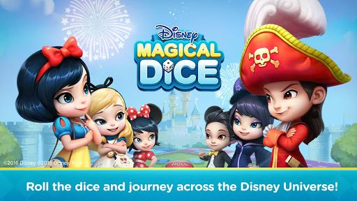 Disney Magical Dice image