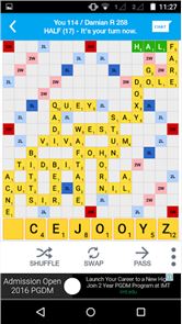 imagem Lexulous Word Game