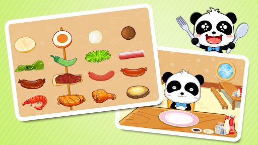 imagem Little Panda Gourmet