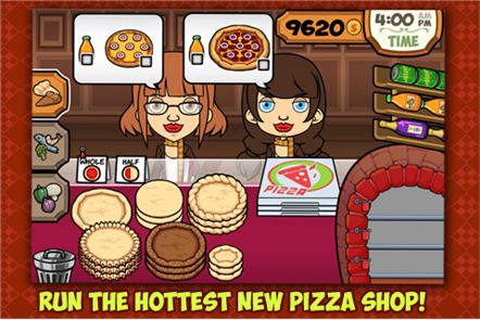 My Pizza Shop - Pizzeria Game image