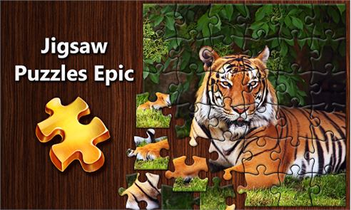 Jigsaw Puzzles Epic image