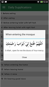 Tiempos de oración: Imagen Azan y Qibla