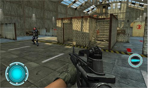 imagem de tiro 3D dever Army Sniper