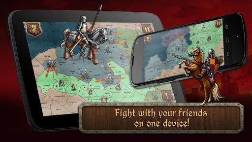 Medieval Wars:Strategy&Tactics image