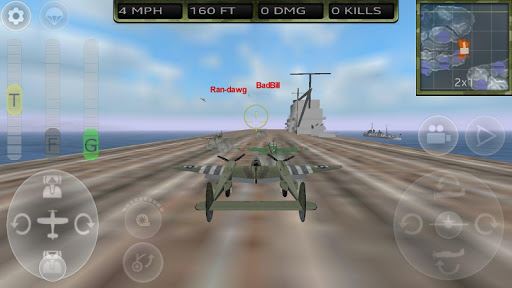 FighterWing 2 Flight Simulator image