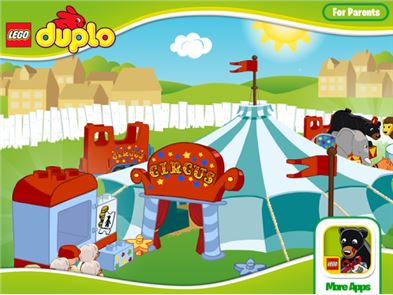 LEGO® DUPLO® imagem Circus